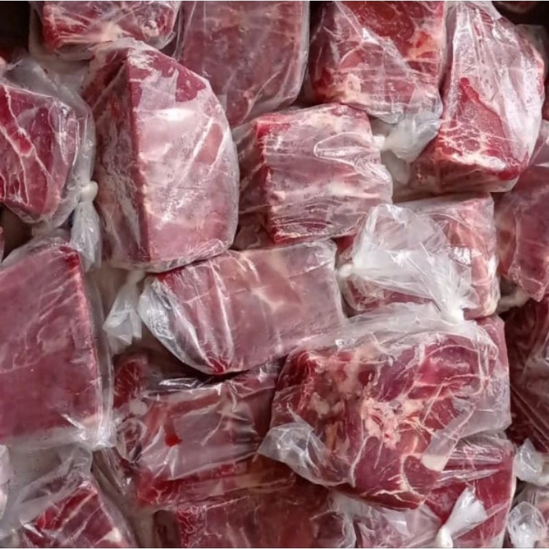 

daging sapi rendang murni
