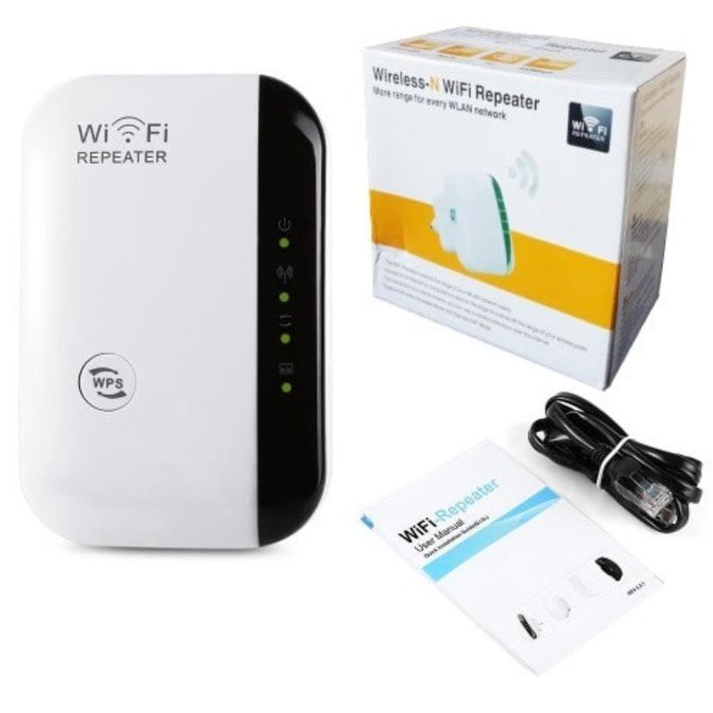 Wifi Repeater 300Mbps Wireless WiFi Signal Range Extender 2.4G 802.11N/B/G High Speed Wifi Access Point