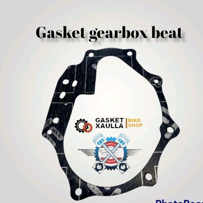 GEAR BOX paking BEAT/VARIO/SPACY /BEAT POP/STREET BAHAN ORY IMPOR