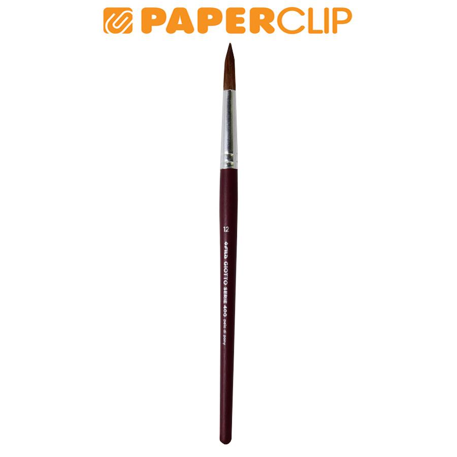 

KUAS LUKIS GIOTTO 551200 WC 400 ROUND #12