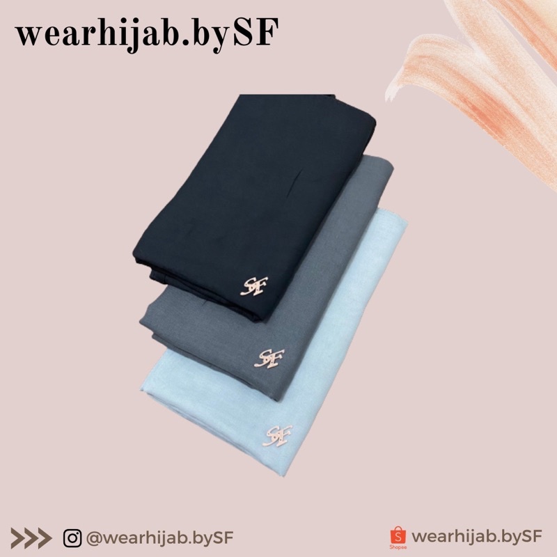 Hijab Paris Premium by SF