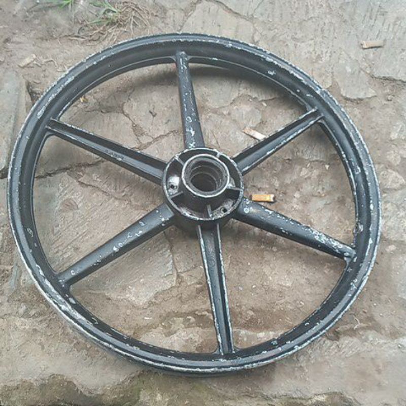 peleg depan supra baud cakram 5 palang 6 seken cabutan