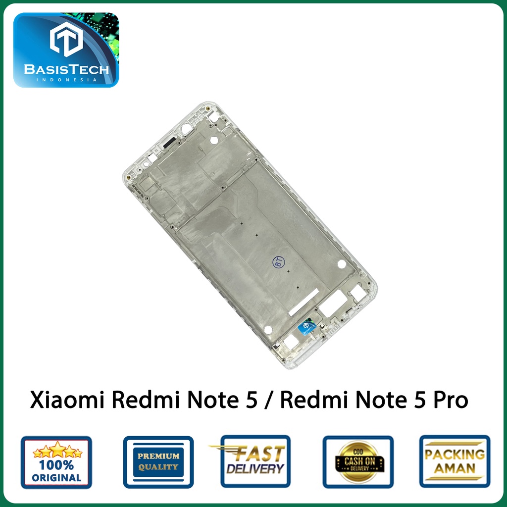 FRAME TATAKAN LCD XIAOMI REDMI NOTE 5 5 PRO ORIGINAL QUALITY