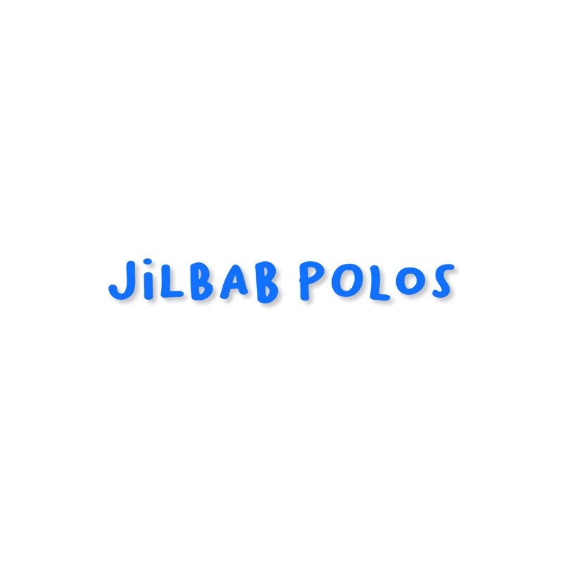 Jilbab Polos