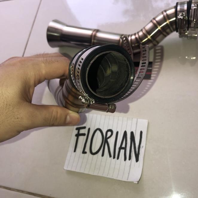 Velocity Pipa Filter Udara Yamaha Nmax 155