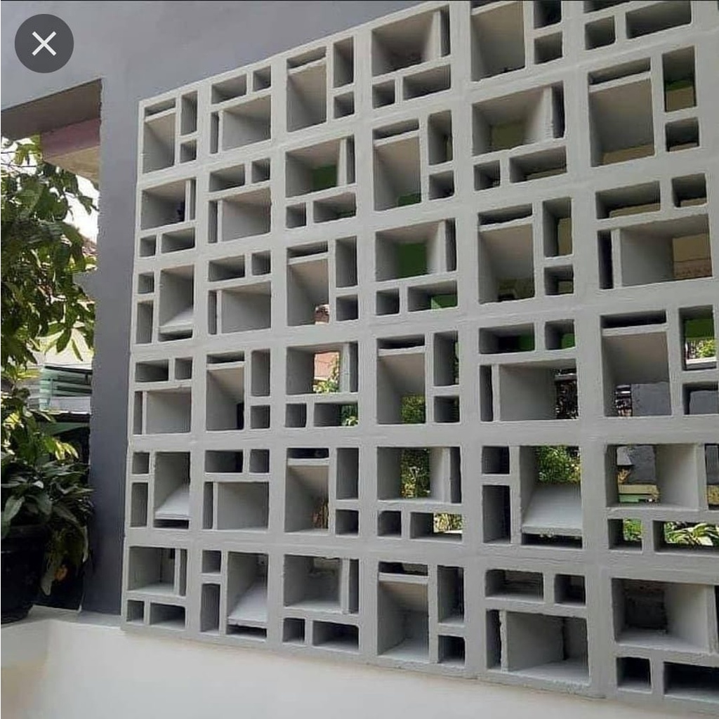 Jual Roster Beton Motif Nako Lb 4 Minimalis Estetik Tirta Roster Shopee Indonesia 1294