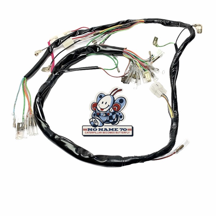 kabel body bodi yamaha v80 v 80