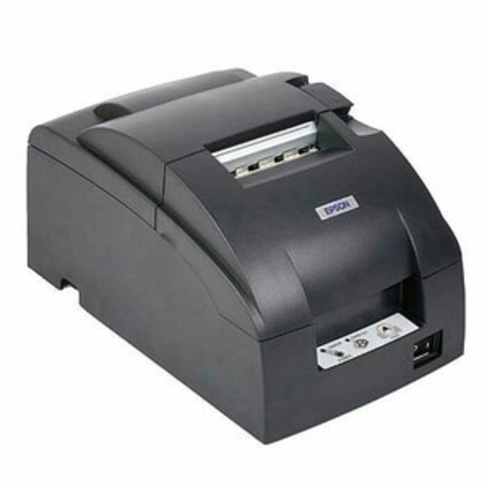 

EPSON TMU 220B USB AUTO CUTTER - PRINTER KASIR TMU 220 B GARANSI RESMI