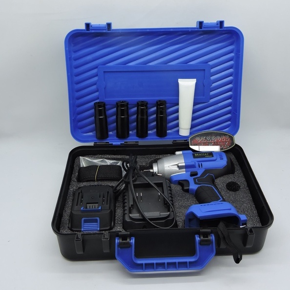 Cordless Impact Wrench Mollar-CIW20500