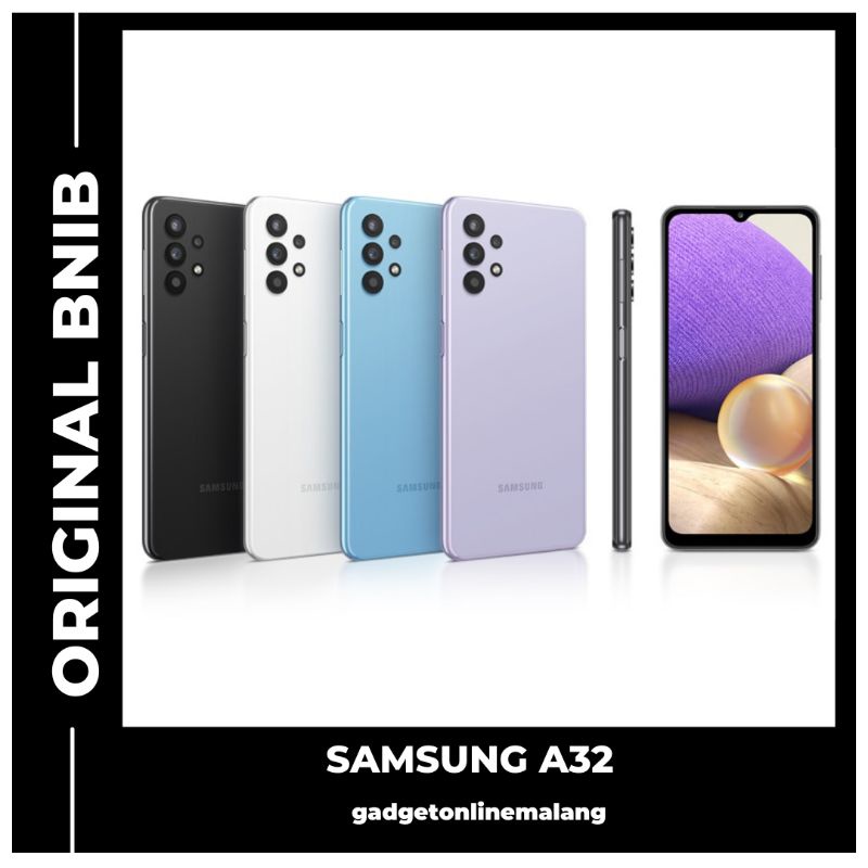 samsung a32 8/128  original sein segel