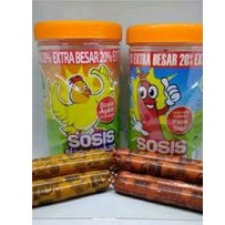 

sosis siap makan