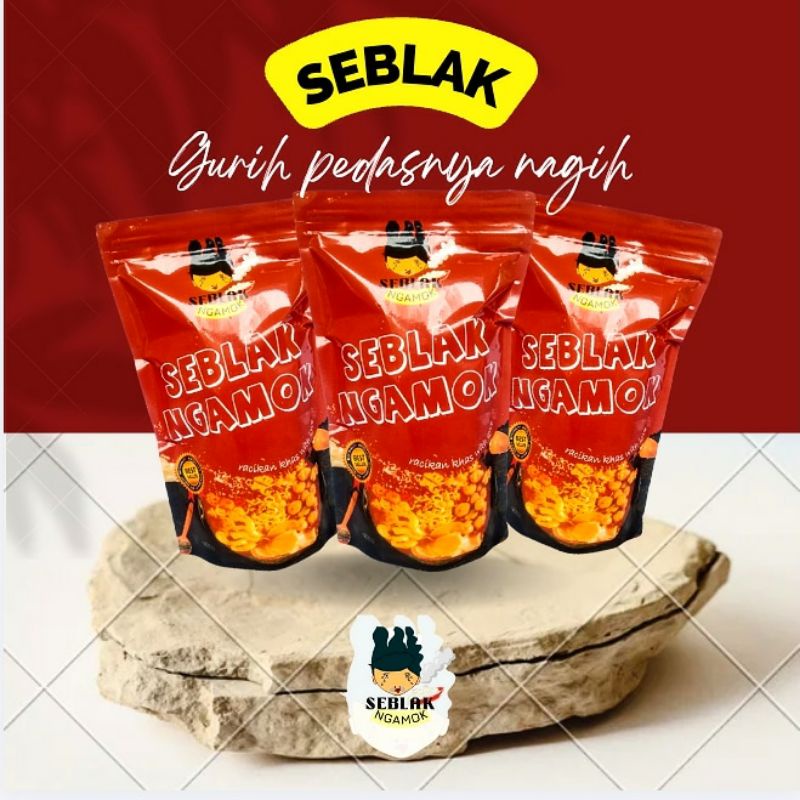 

SEBLAK - SEBLAK NGAMOK