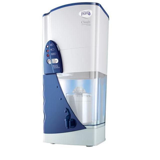 

Ekslusif disini--Unilever Pure it Classic 9 Liter - Luar Kota