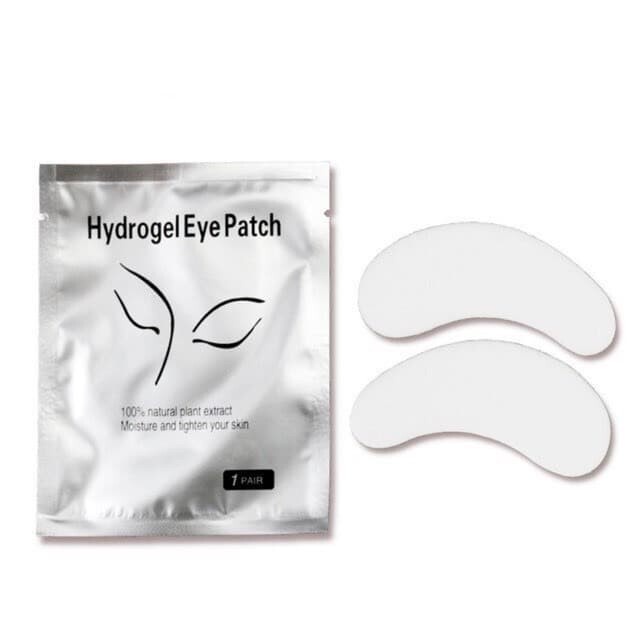 Eyepatch Hydrogel Eyelash Extension Eye Patch Hydrogel Original