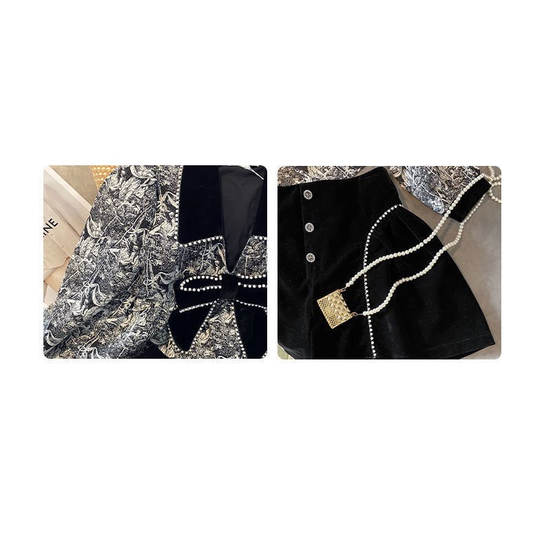 #Sisjuly# Setelan wanita dupa kecil angin angin mode baru celana pendek wanita dua potong