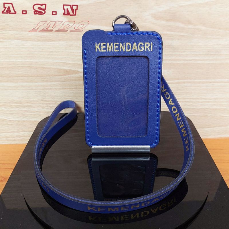 

Id Card Kulit KEMENDAGRI Id Card Kementerian Dalam Negeri