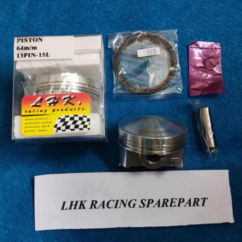 Piston LHK pen 13 ukuran 64 mm
