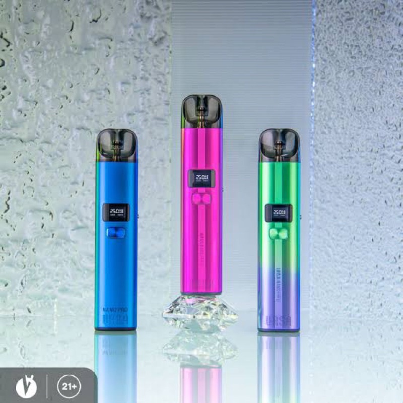 Terbaru URSaa Nano Pro 25w Original Set Komplit