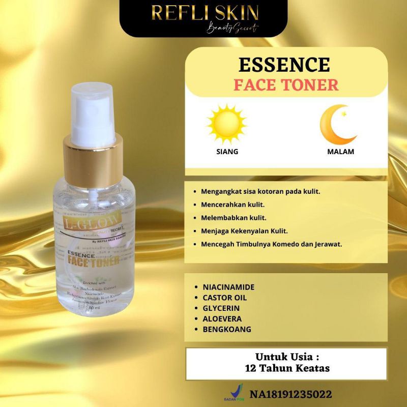 Toner Essence / Toner Essence L Glow / Toner Pelembab