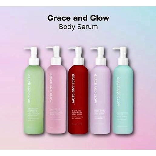 Grace and Glow Body Serum