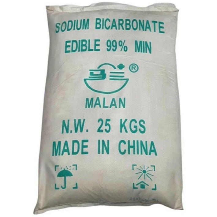 

Soda Kue ex malan / Sodium bicarbonate malan Repack 1 kg