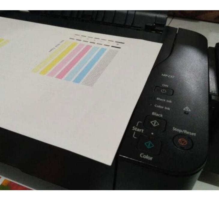 Chekout Catridge Cartridge Canon PG 810 CL 811 siap pakai mode infus Bekas compatible iP2770, MP245,