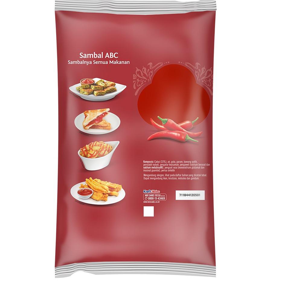 

㊫ ABC Sambal Extra Pedas 950 gr LANGSUNG ORDER 3189 ❖