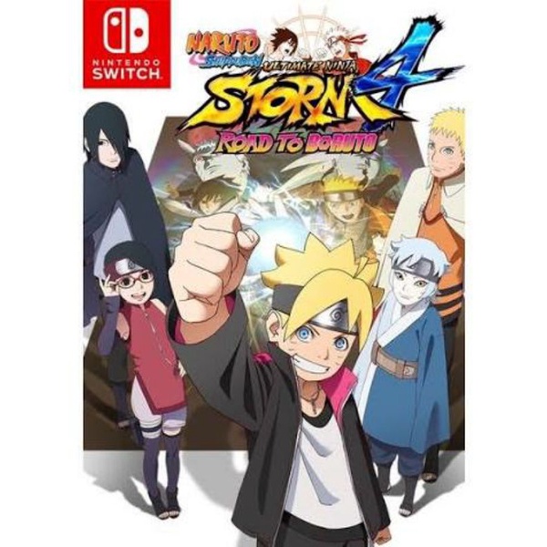 naruto ultimate ninja storm 4