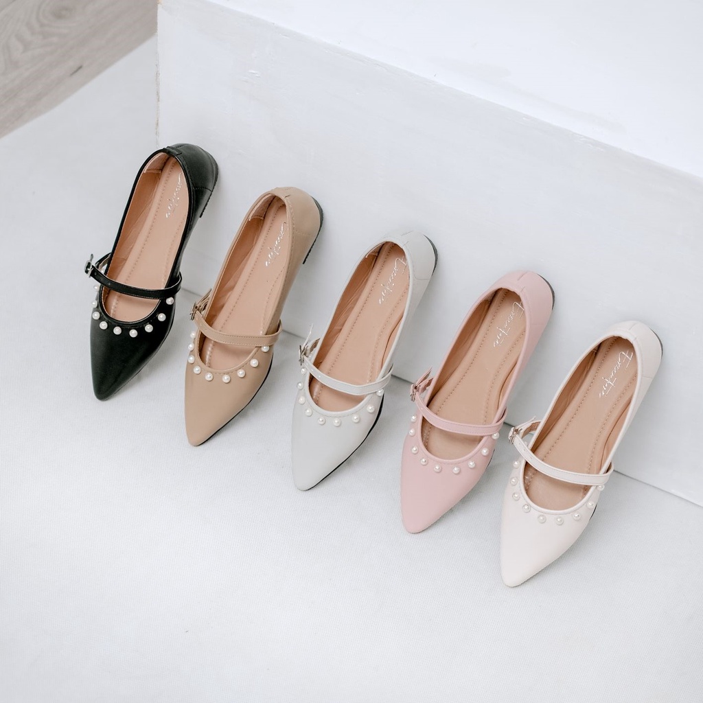 EXECUTIVE - Vienna Flatshoes Wanita