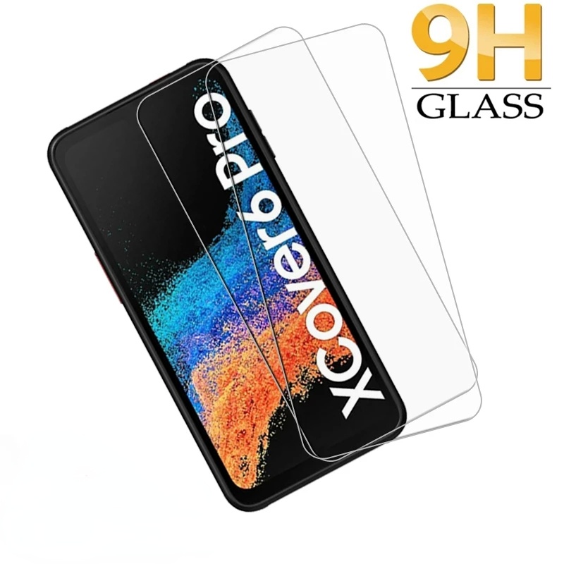 Film Pelindung Layar Tempered Glass Untuk Samsung Galaxy XCover 6 Pro