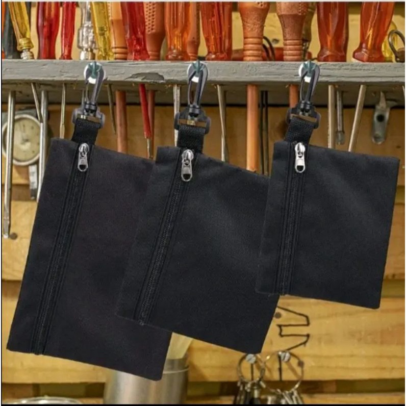 Pouch Kece Multifungsi Tempat Kunci-kunci