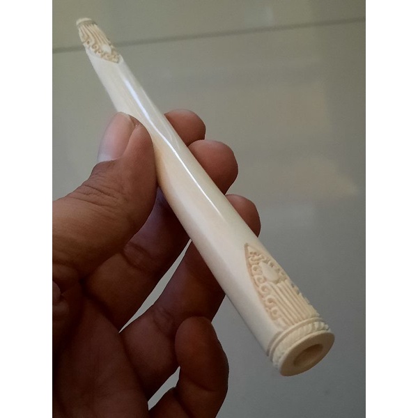 Once pipa 99 ukir Batik Bali