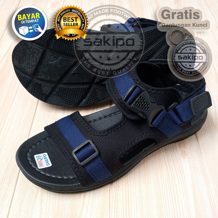 PROMO 11.11 BIG SALE !! SANDAL GUNUNG LED BAN 2 PRIA DEWASA REMAJA KEKINIAN TRENDI TERMURAH TERBARU / SANDAL SLIDE PRIA DEWASA DAN REMAJA / SANDAL DISTRO KEKINIAN TRENDI NYAMAN DI KAKI  / SAKIPO