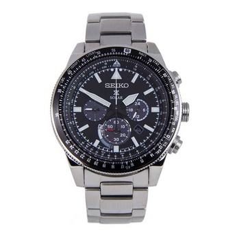 JAM TANGAN SEIKO SSC607P1 solar Original