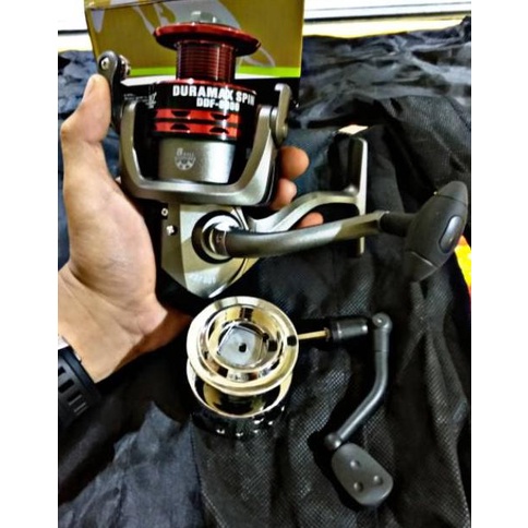 MLO.18Oc22n ‑ REEL DAIDO DURAMAX SPIN 8BB/DAIDO BATAVIA/ DAIDO MAXIM/QUNHAI 12+1ball bearing1000 - 6