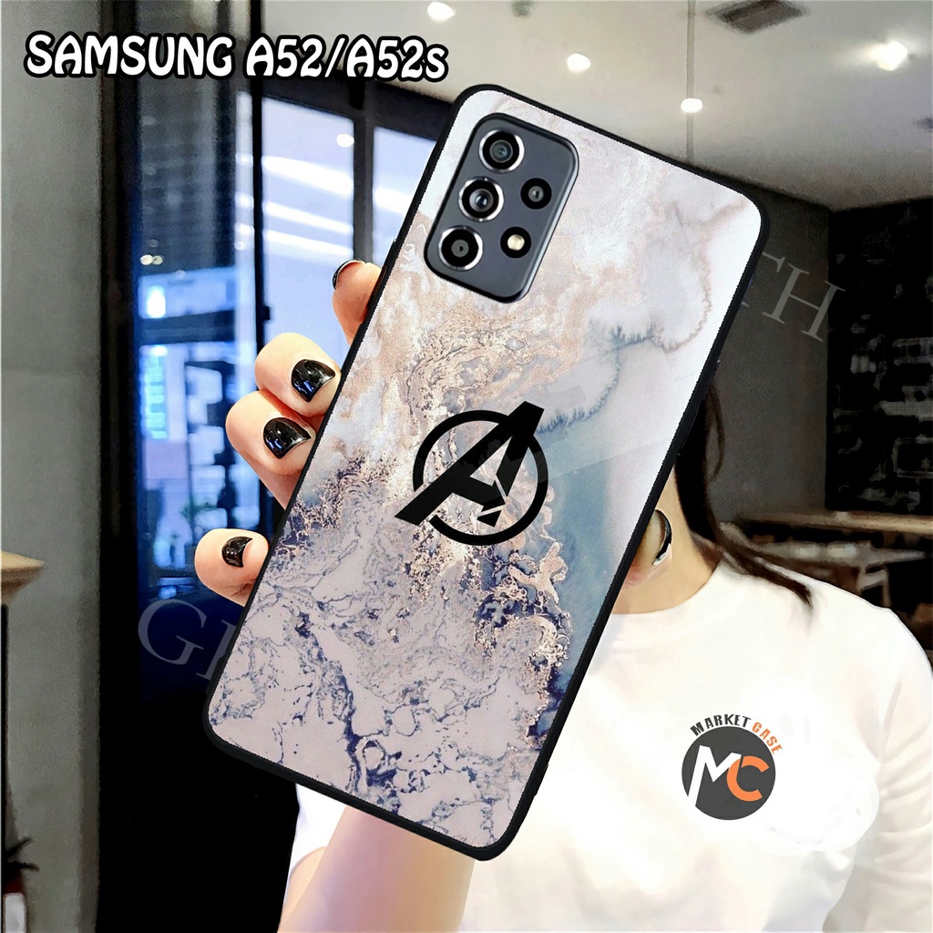 Case Kilau Samsung A52,A52S [H867] Softcase Samsung A52,A52S Casing Case Samsung A52,A52S