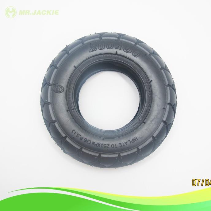 S898-Ban luar skuter listrik Mr.Jackie