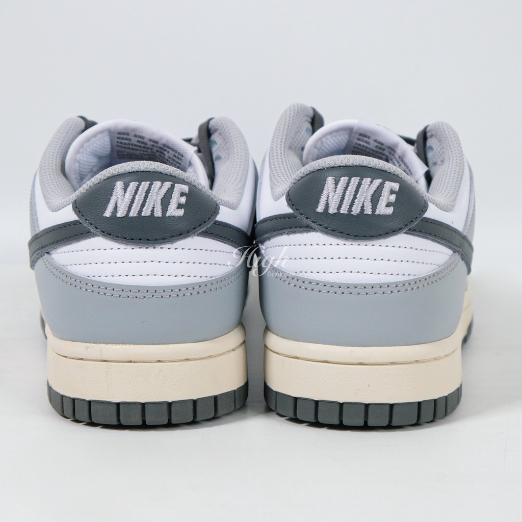 Nike Dunk Low Light Smoke Grey (W) DD1503-117 100% Original