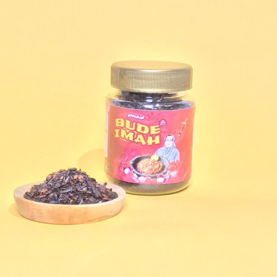 

idK0w0V--PROMO !! Sambal Bawang 200 gr by Bude Imah