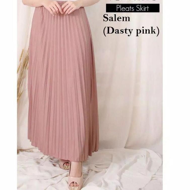 Murah Meriah ROK PLISKET PREMIUM