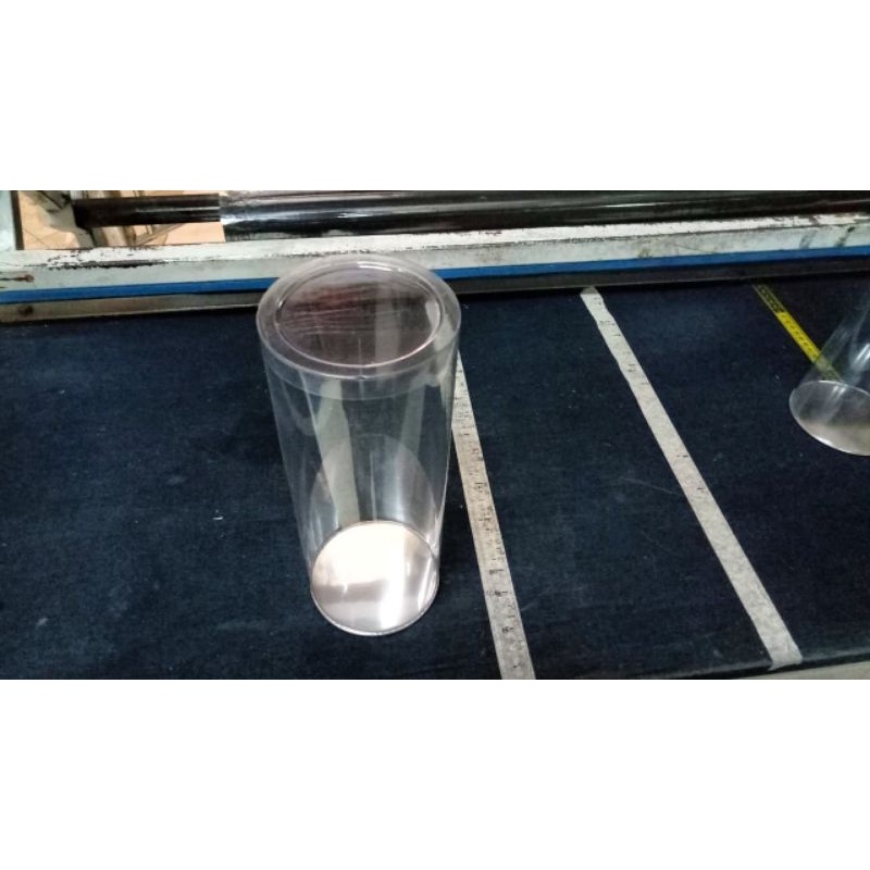 

Tabung mika alas alumunium 8,3x25