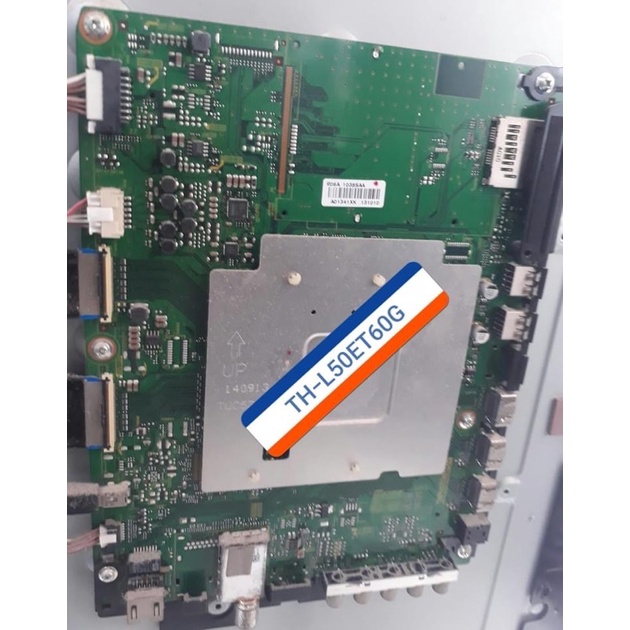 MB - MAINBOARD - MOTHERBOARD - MOBO - MESIN TV PANASONIC TH L50ET60G