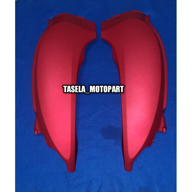 cover body samping kanan kiri scoopy 2020 Merah dof cover stop scoopy 2020 merah dof