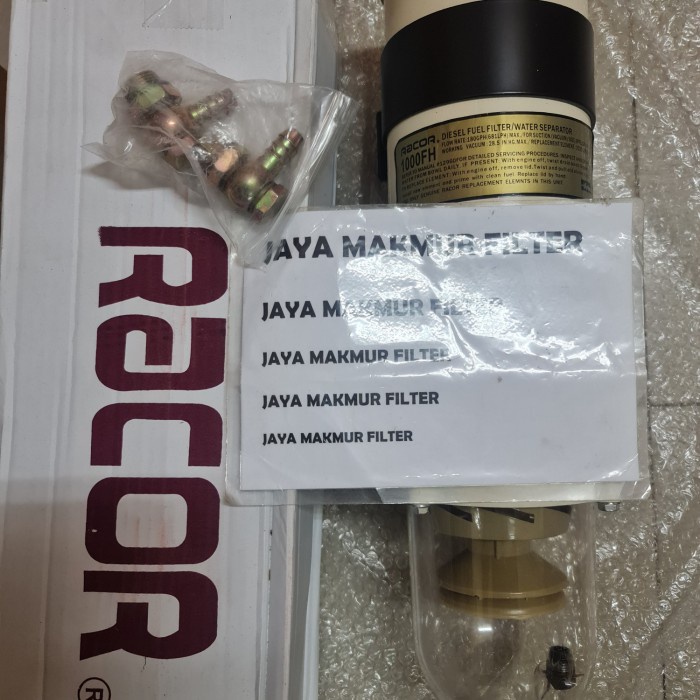 FILTER RACOR FH1000 FG1000 FH 1000 FG 1000 1000FH