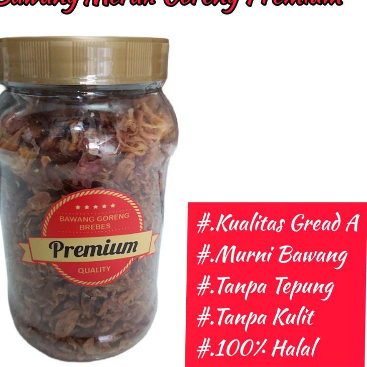 

ART5l5Kz--Bawang Goreng Premium Quality Krispy Bagor Brebes