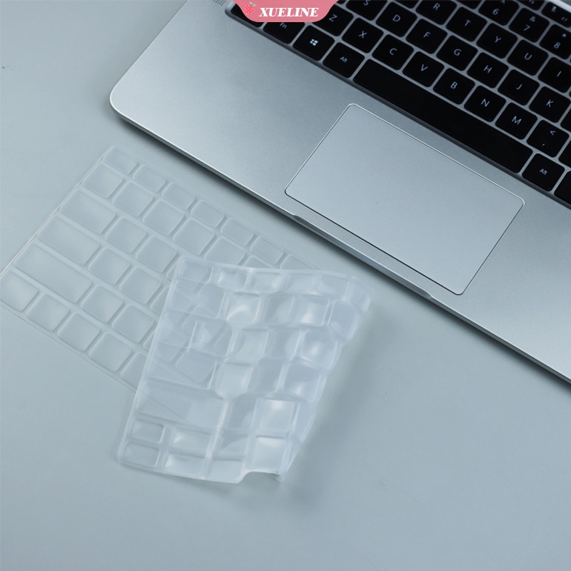 Dell latitude film Silikon Pelindung keyboard laptop 14 5400 5410 14 &quot;Anti Debu (ZXL)