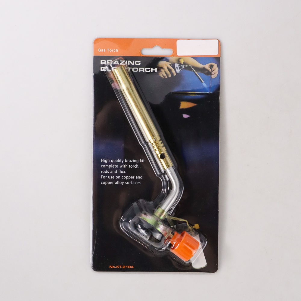 Firetric Kovea Kepala Gas Butane Torch BBQ Soldering Flame Gun - KT-2104