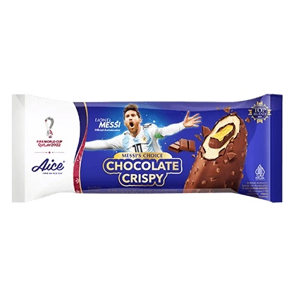 

AICE COKLAT CRISPY