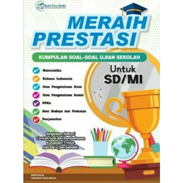 

Kumpulan soal-soal ujian sekolah kelas 6