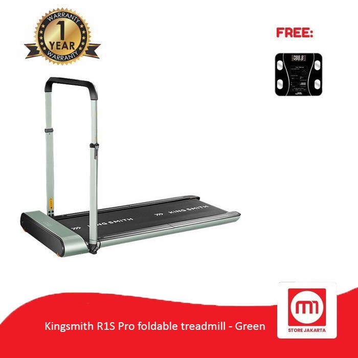 Tramp Kingsmith R1S Walkingpad R1 S Pro Foldable Treadmill